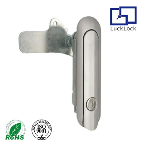 door handle for ele electrical box|electrical box door locks.